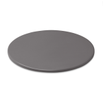 Round Glazed Baking Stone