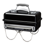 Go-Anywhere Charcoal Grill - Image 2
