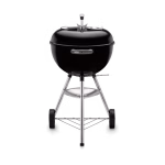 Classic Kettle Charcoal Grill 47 cm
