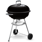 Compact Kettle Charcoal Grill 57 cm - Image 2