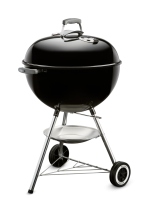 Classic Kettle Charcoal Grill 57 cm - Image 2
