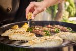 Master-Touch GBS E-5750 Charcoal Grill 57 cm - Image 5