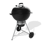 Master-Touch GBS E-5750 Charcoal Grill 57 cm - Image 2