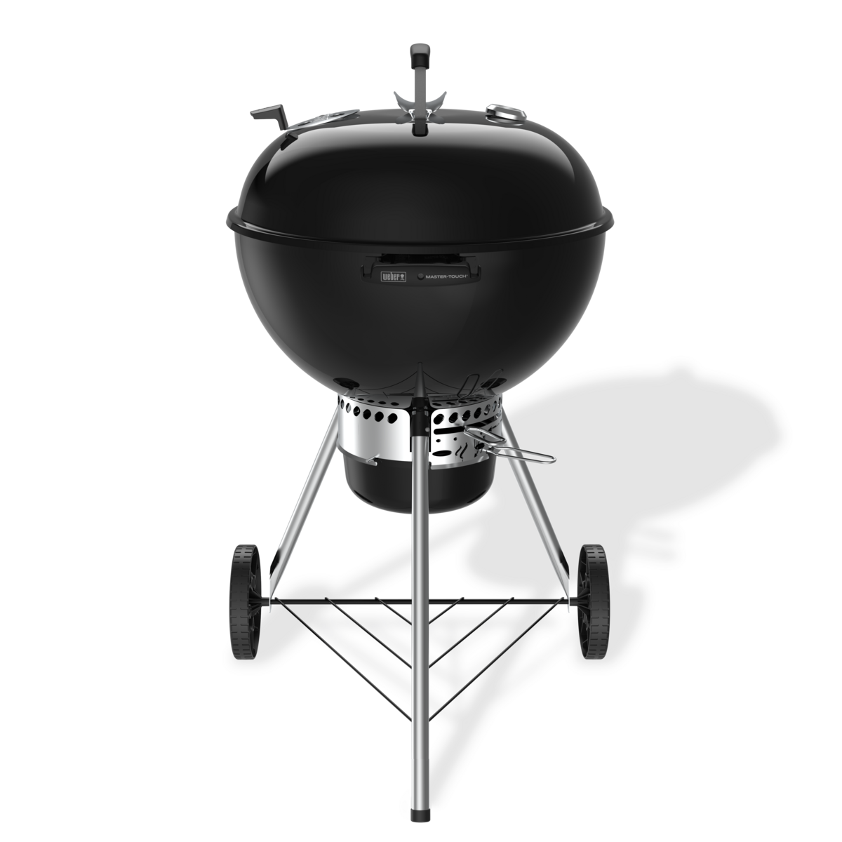 14701004_charcoal_MASTERTOUCH BLACK_B.5383_rgb-1200x1200-28e5ebb Master-Touch GBS E-5750 Charcoal Grill 57 cm - Image 1
