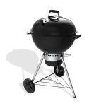 Master-Touch GBS E-5750 Charcoal Grill 57 cm - Image 3
