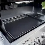 Full Size Griddle for Genesis 300 Series - Image 5