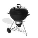 Master-Touch E-6755 Charcoal Grill 67 cm - Image 3