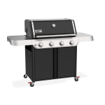 Genesis E-415 Gas Grill - Image 3
