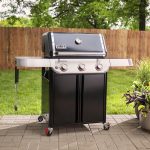 Genesis E-315 Gas Grill - Image 4