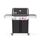 Genesis E-325S Gas Grill