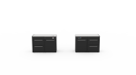 BBQK5 Genesis 3/4B Models with Sideburner & Connect