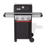 Spirit Classic E-310 Gas Grill