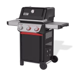 Spirit E-325 GBS Gas grill - Image 2