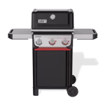 Spirit E-325 GBS Gas grill