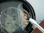 Performer Deluxe GBS Charcoal Grill 57cm - Image 6