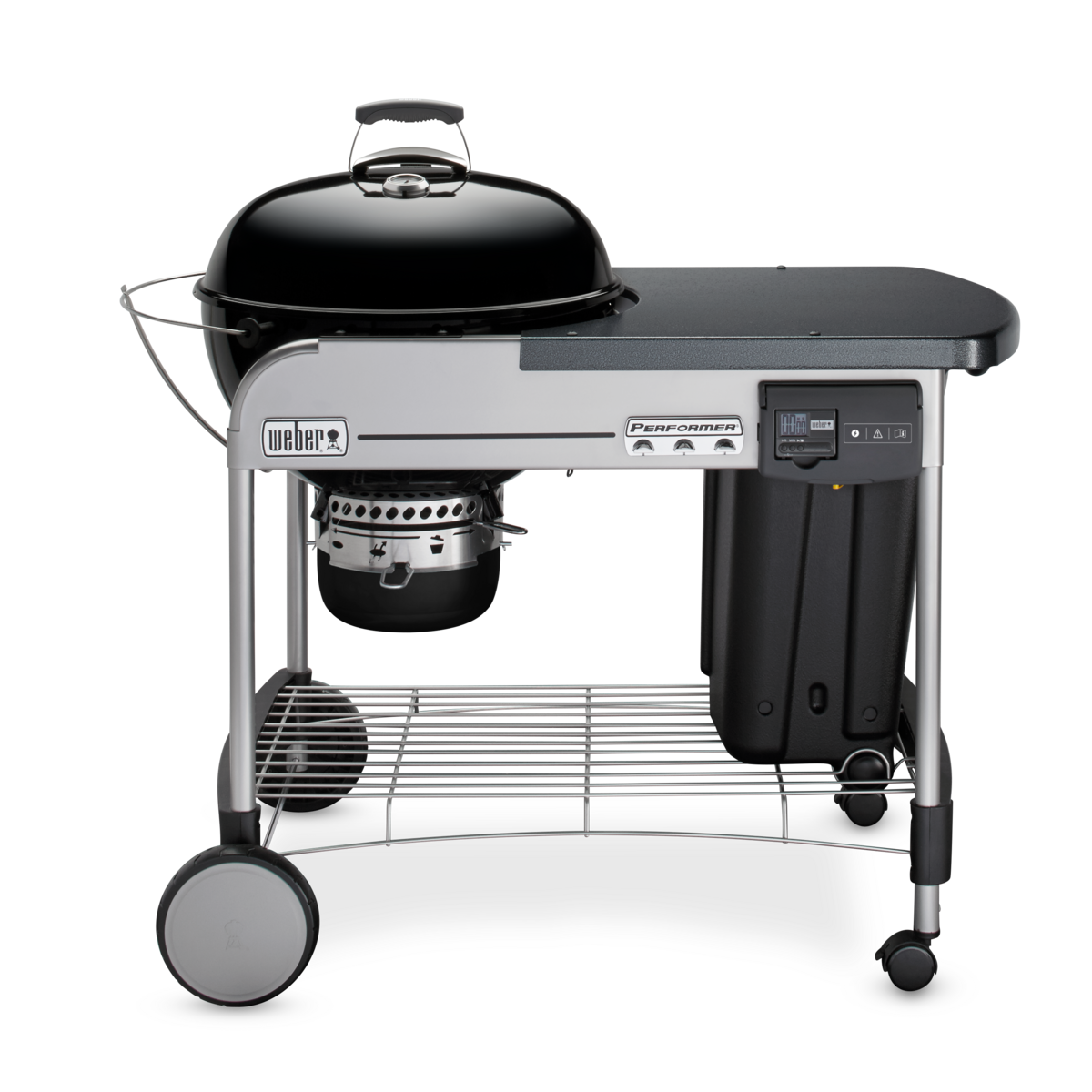 15501004B-1200x1200-28e5ebb Performer Deluxe GBS Charcoal Grill 57cm - Image 1