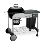Performer Deluxe GBS Charcoal Grill 57cm - Image 3