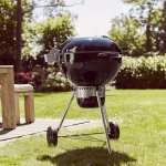 Master-Touch GBS E-5770 Charcoal Grill 57 cm - Image 5