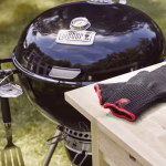 Master-Touch GBS E-5770 Charcoal Grill 57 cm - Image 6