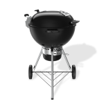 Master-Touch GBS SE E-5755 Charcoal Grill 57 cm