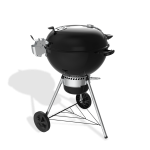 Master-Touch GBS SE E-5755 Charcoal Grill 57 cm - Image 3