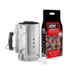 Rapidfire Chimney Starter Set