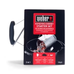 Rapidfire Chimney Starter Set - Image 2