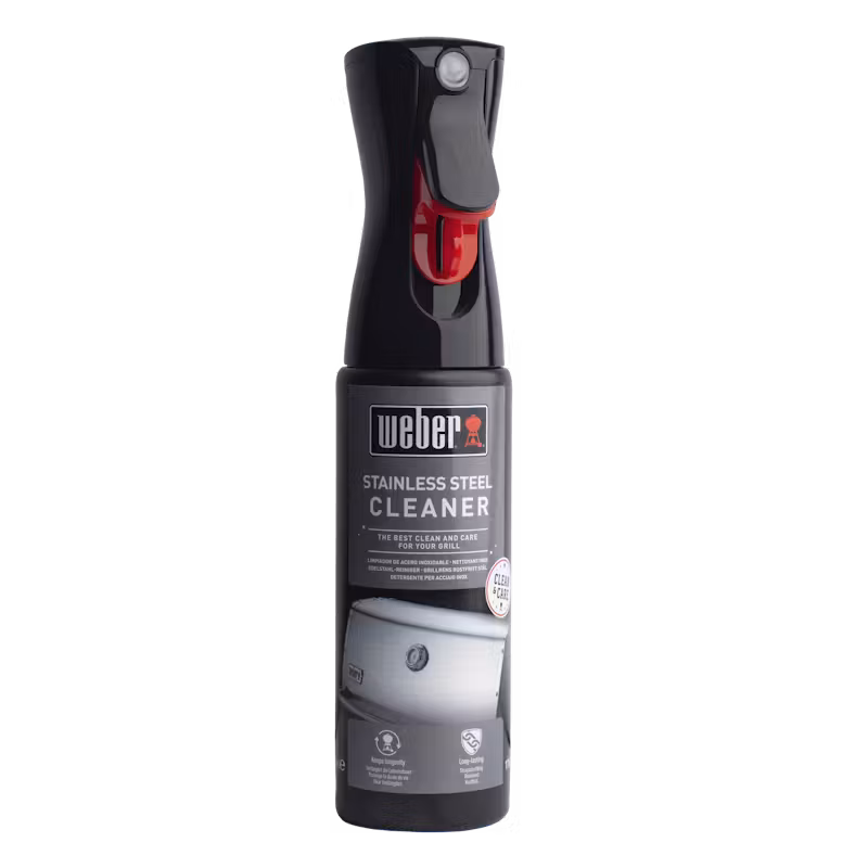 17682-Weber_Stainless-Steel-Cleaner Stainless Steel Cleaner - Image 1