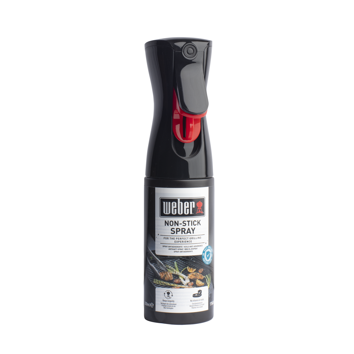 17685 Weber_Non Stick Spray Non-Stick Spray - Image 1