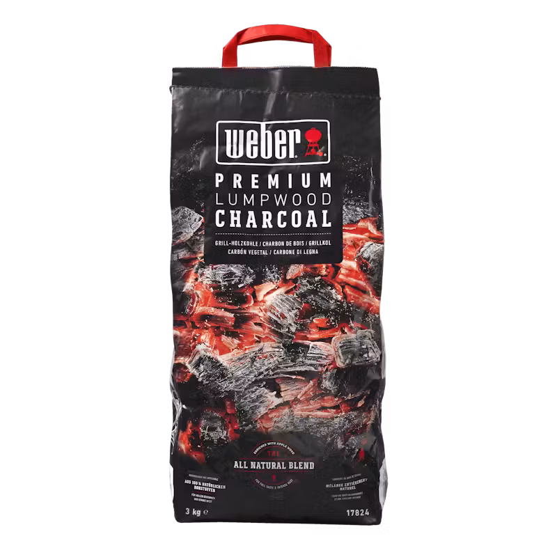 17824B Lump Charcoal 3 kg - Image 1