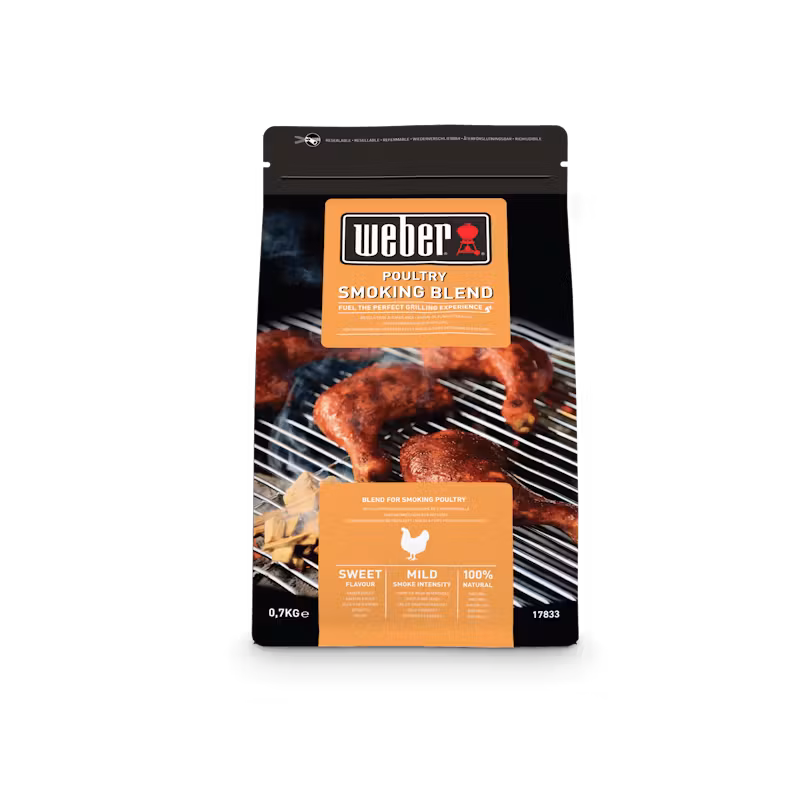 17833-Rev3-front Smoking Poultry Blend 0,7 kg - Image 1