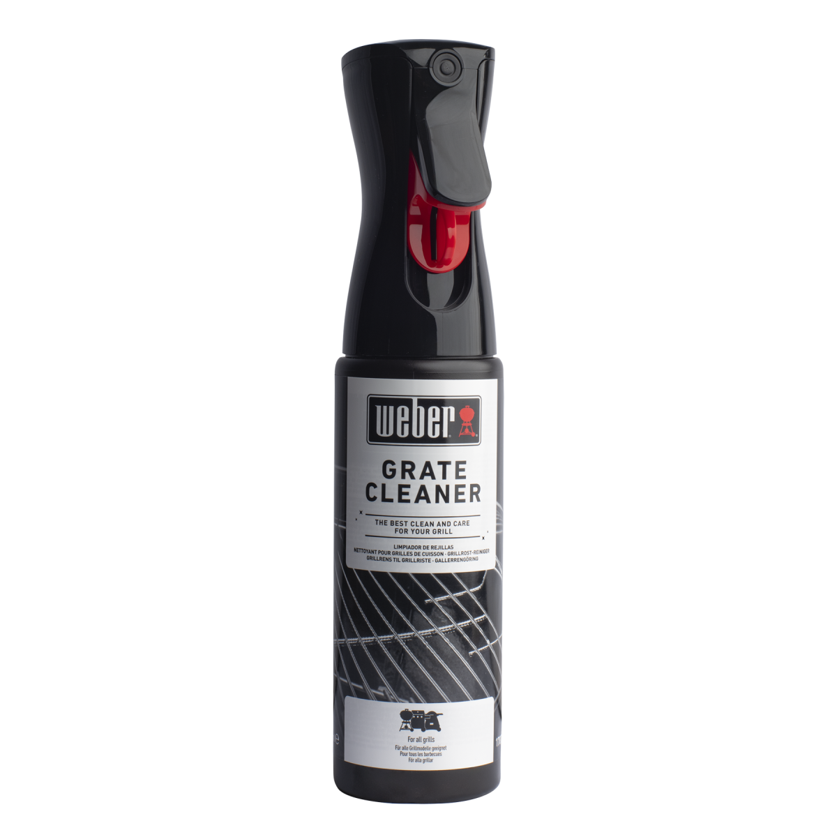 17875 Weber_Grate Cleaner Grate Cleaner - Image 1