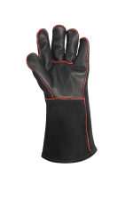 BBQ Leather Gloves - Image 2