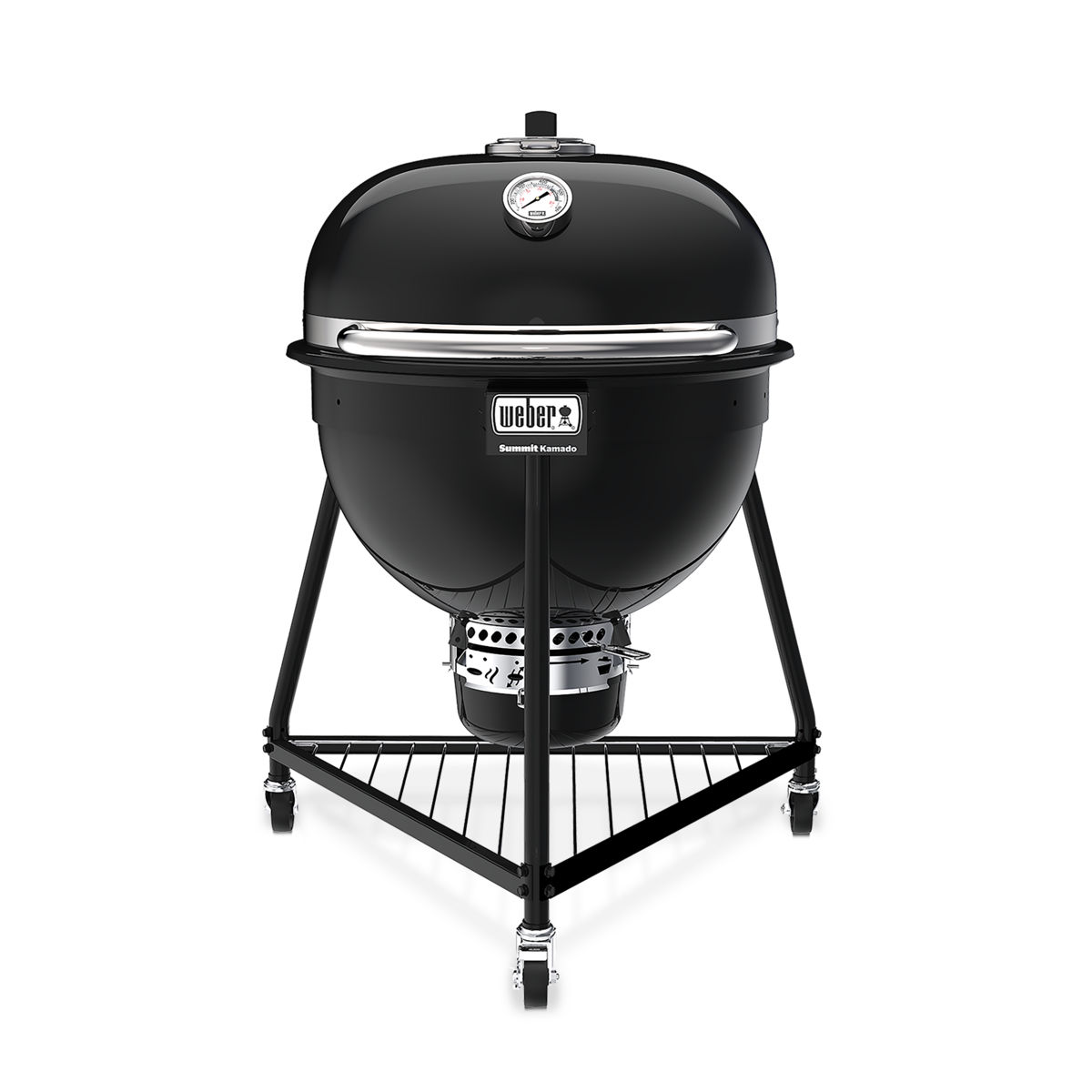 18201004BR_rgb-1200x1200-28e5ebb Summit Kamado E6 Charcoal Grill - Image 1