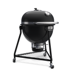 Summit Kamado E6 Charcoal Grill - Image 3