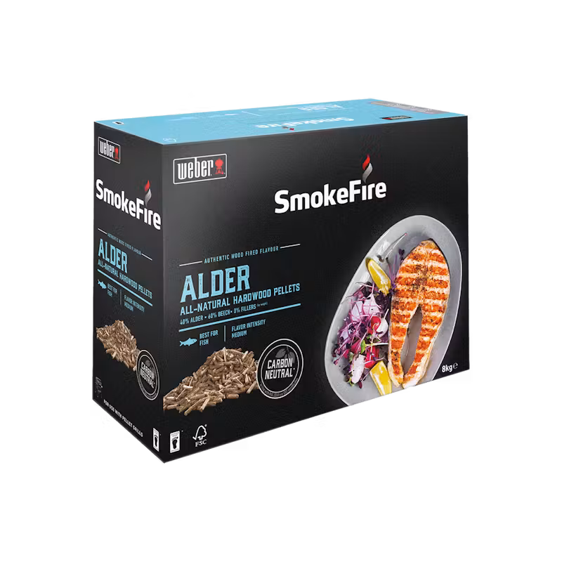 18290_Rev2_1800x1800 Wood Pellets FSC Alder - Image 1