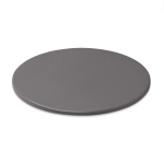 Small Round Glazed Baking Stone