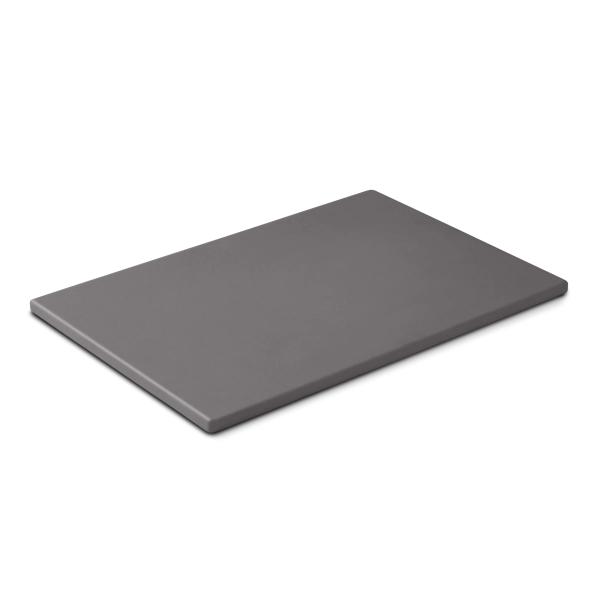 Square Glazed Baking Stone