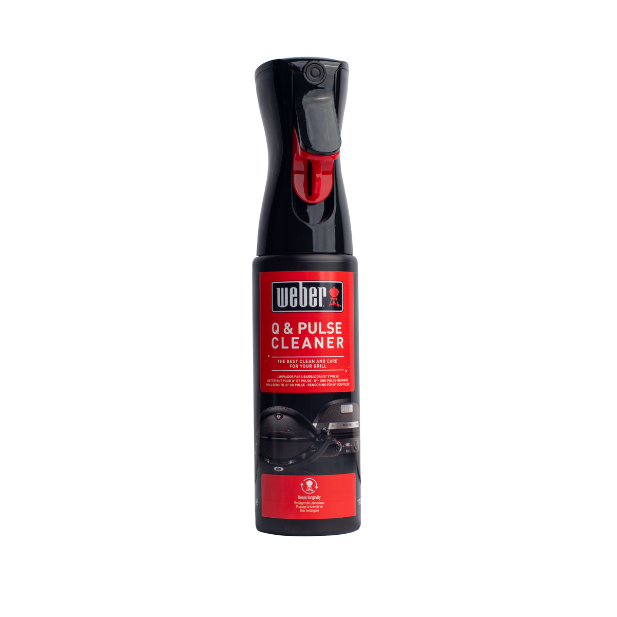 20250514_Weber Q Pulse cleaner v2 Weber Q & Pulse Cleaner - Image 1