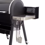 SmokeFire EX6 GBS Wood Fired Pellet Grill - Image 3