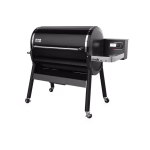 SmokeFire EX6 GBS Wood Fired Pellet Grill - Image 2