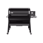 SmokeFire EX6 GBS Wood Fired Pellet Grill