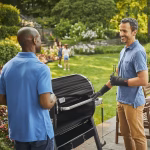 SmokeFire EX6 GBS Wood Fired Pellet Grill - Image 10