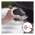 Weber Connect 6-Piece Mounting Kit - Image 2
