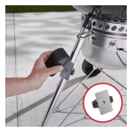Weber Connect 6-Piece Mounting Kit - Image 4