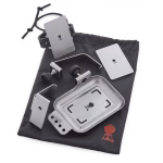 Weber Connect 6-Piece Mounting Kit