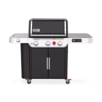 Genesis EX-335 Smart Gas Grill