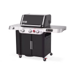 Genesis EPX-335 Smart Gas Grill - Image 2