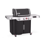 Genesis EPX-335 Smart Gas Grill - Image 3