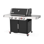 Genesis E-425S  Gas Grill - Image 2